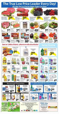 Food 4 Less Weekly Ad Deals March 2019