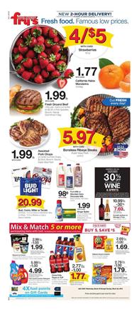 Frys Weekly Ad Mix and Match Mar 20 26 2019