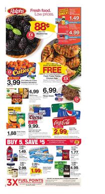 Ralphs Weekly Ad Mix and Match Sale Mar 27 Apr 2 2019