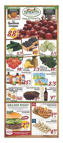 Sprouts Weekly Ad Deals Mar 13 20 2019