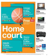 Target Weekly Ad Electronics Mar 3 9 2019