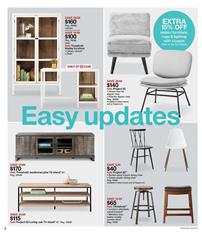 Target Weekly Ad Home Products Mar 3 9 2019