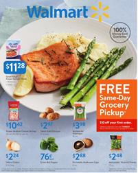 Walmart Weekly Ad Food Deals Mar 1 16 2019