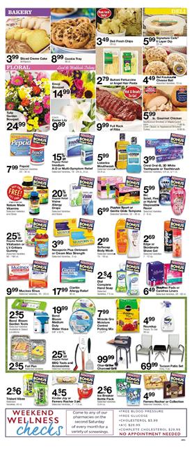Albertsons Ad Household Deals Apr 10 16 2019