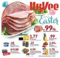 Hy vee Weekly Ad Easter Sale Apr 17 23 2019