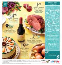 Publix Weekly Ad Easter Grocery Sale Apr 11 17