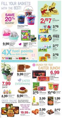 Ralphs Weekly Ad Easter Deals Apr 17 23 2019