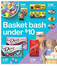 Target Weekly Ad Easter Products Apr 14 20 2019