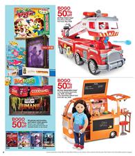 Target Weekly Ad Easter Toy Sale Apr 7 13 2019