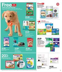 Target Weekly Ad Health Care Mar 31 Apr 6 2019