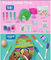 Walmart Ad Easter Sale Apr 14 20 2019
