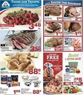 Albertsons Ad Preview May 15 21 2019
