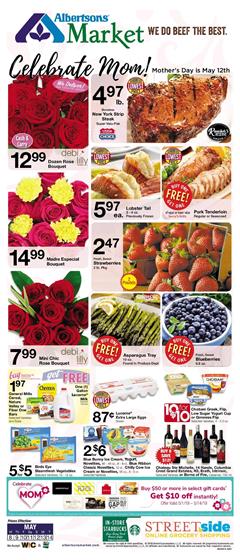Albertsons Weekly Ad Summer Patio May 8 14 2019