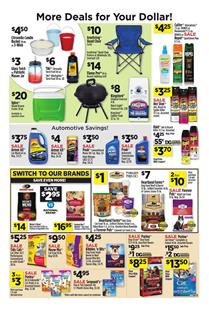 Dollar General Weekly Ad Household May 12 18 2019