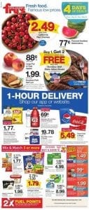Frys Weekly Ad Mix and Match Sale May 15 21 2019