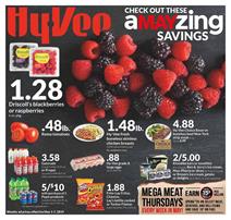 Hyvee Weekly Ad Grocery Sale May 1 7 2019