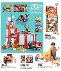 Target Ad Toy Sale May 19 25 2019