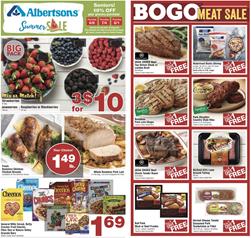 Albertsons Weekly Ad Preview Deals Jun 5 11 2019