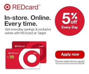 Apply Target Red Card June 2019