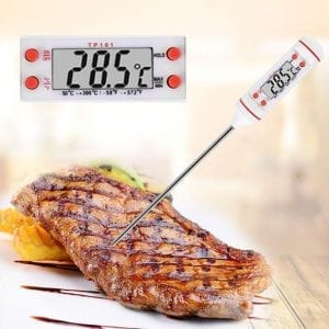 BBQthingz Digital Meat Thermometer