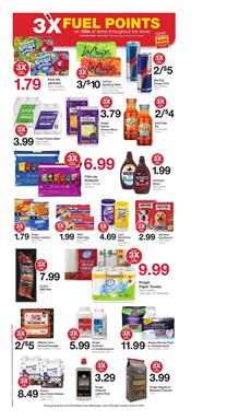 Fred Meyer Weekly Ad Jun 19 25 2019 3x Fuel Points