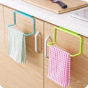 Kitchen Towel Hanger