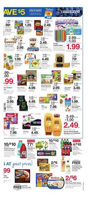 Mix and Match Sale Kroger Weekly Ad Jun 19 25 2019