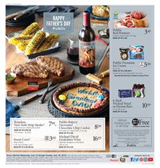 Publix Weekly Ad Fathers Day Sale Jun 12 18 2019