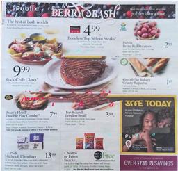 Publix Weekly Ad Preview Grocery Sale Jun 19 25 2019