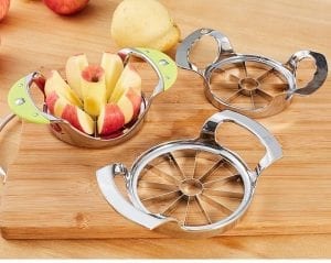 Stainless Steel Apple Cutter