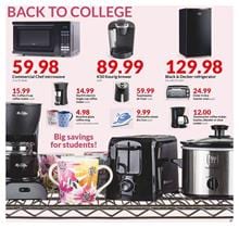 Hy Vee Weekly Ad Back to College Sale Jul 17 23 2019
