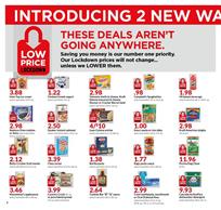 Hy Vee Weekly Ad Low Price Lockdown Savings Jul 17 23 2019