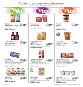 Publix Weekly Ad Grocery Sale Jul 10 16 2019 2