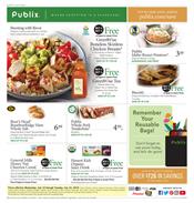Publix Weekly Ad Grocery Sale Jul 10 16 2019