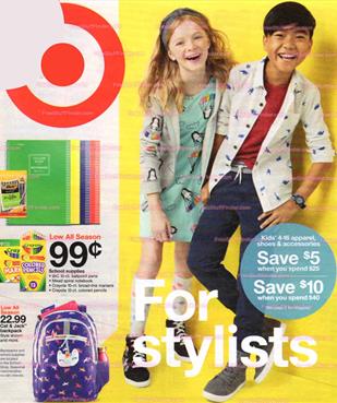 Target Weekly Ad Preview Deals Jul 21 27 2019