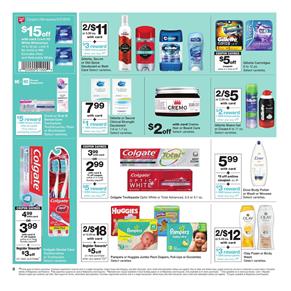 BOGO 50% Off Skin Care Walgreens Weekly Ad Aug 25 - 31, 2019 - WeeklyAds2