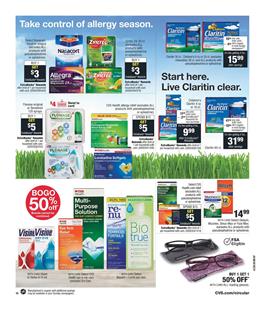 CVS Pharmacy Sale Weekly Ad Aug 25 31 2019