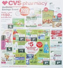 CVS Weekly Ad Preview Aug 11 17 2019