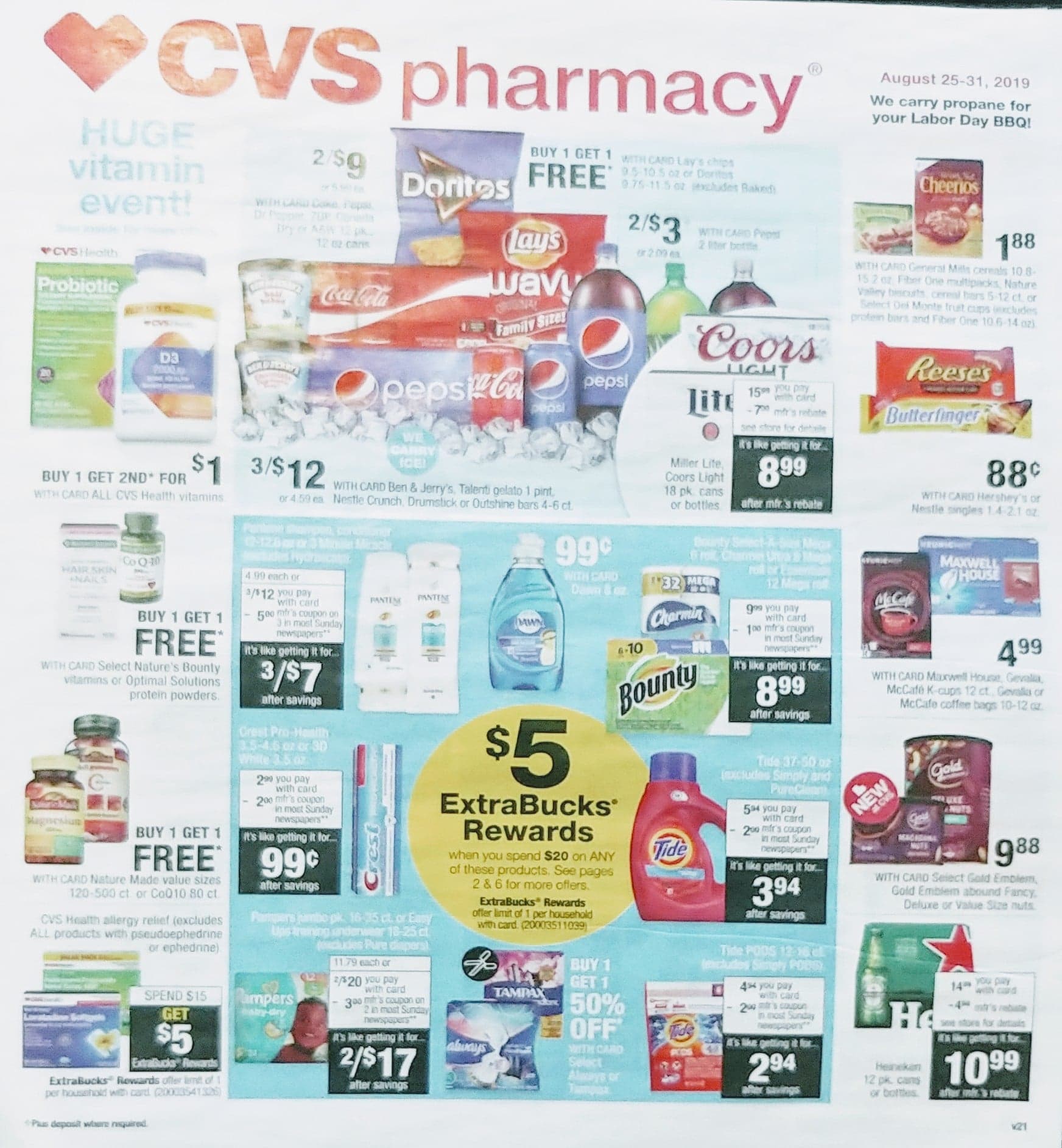 Does Cvs Pay Weekly Or Biweekly - lzaqm7c
