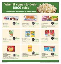 Publix BOGO Breakfast Sale Weekly Ad Aug 21 27 2019