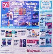 Walgreens Weekly Ad Preview Aug 11 17 2019