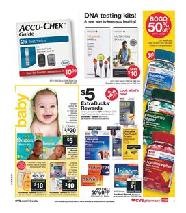 CVS Pharmacy Weekly Ad Sale Sep 15 21 2019
