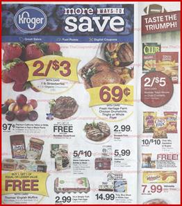 Kroger Weekly Ad Preview Sep 11 17
