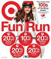 Target Fun Run Grocery Deals Sep 22 28 2019