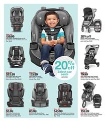 Target Weekly Ad Baby Products Sep 1 7 2019
