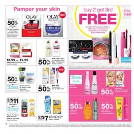Walgreens Cosmetic Products Sep 22 28 2019
