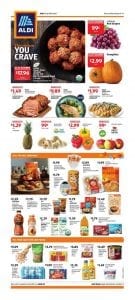 ALDI Weekly Ad Deals Oct 9 15 2019 FL