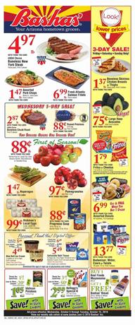 Bashas Weekly Ad Deals Oct 9 15 2019