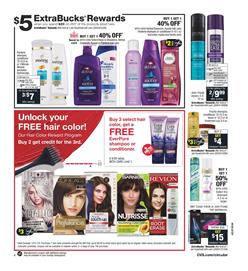 CVS Beauty Sale Oct 6 12 2019