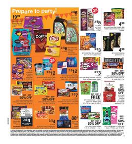 CVS Grocery Deals Weekly Ad Oct 6 12 2019